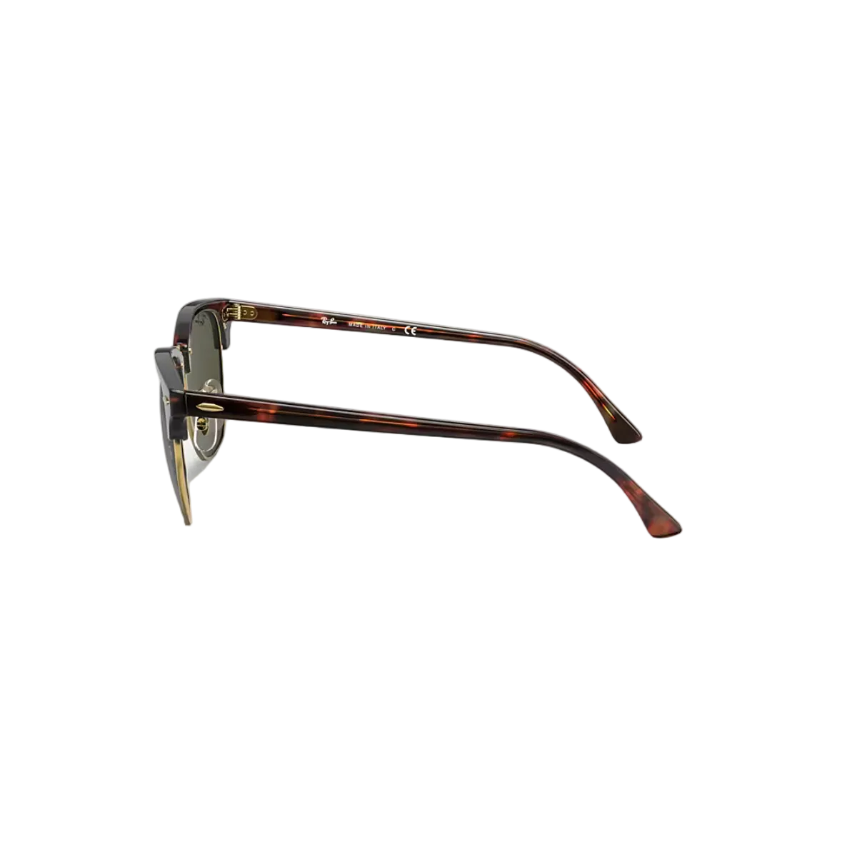 Rayban Clubmaster RB 3016 colore W 0366 - occhiale da sole -