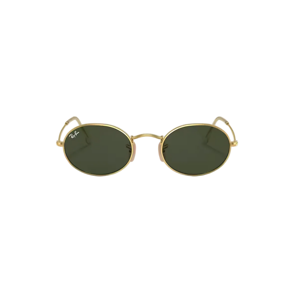Rayban Oval RB 3547 colore 001/31 - occhiale da sole -