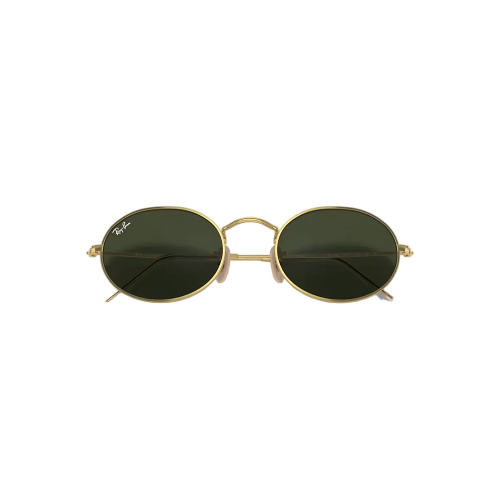 Rayban Oval RB 3547 colore 001/31 - occhiale da sole -