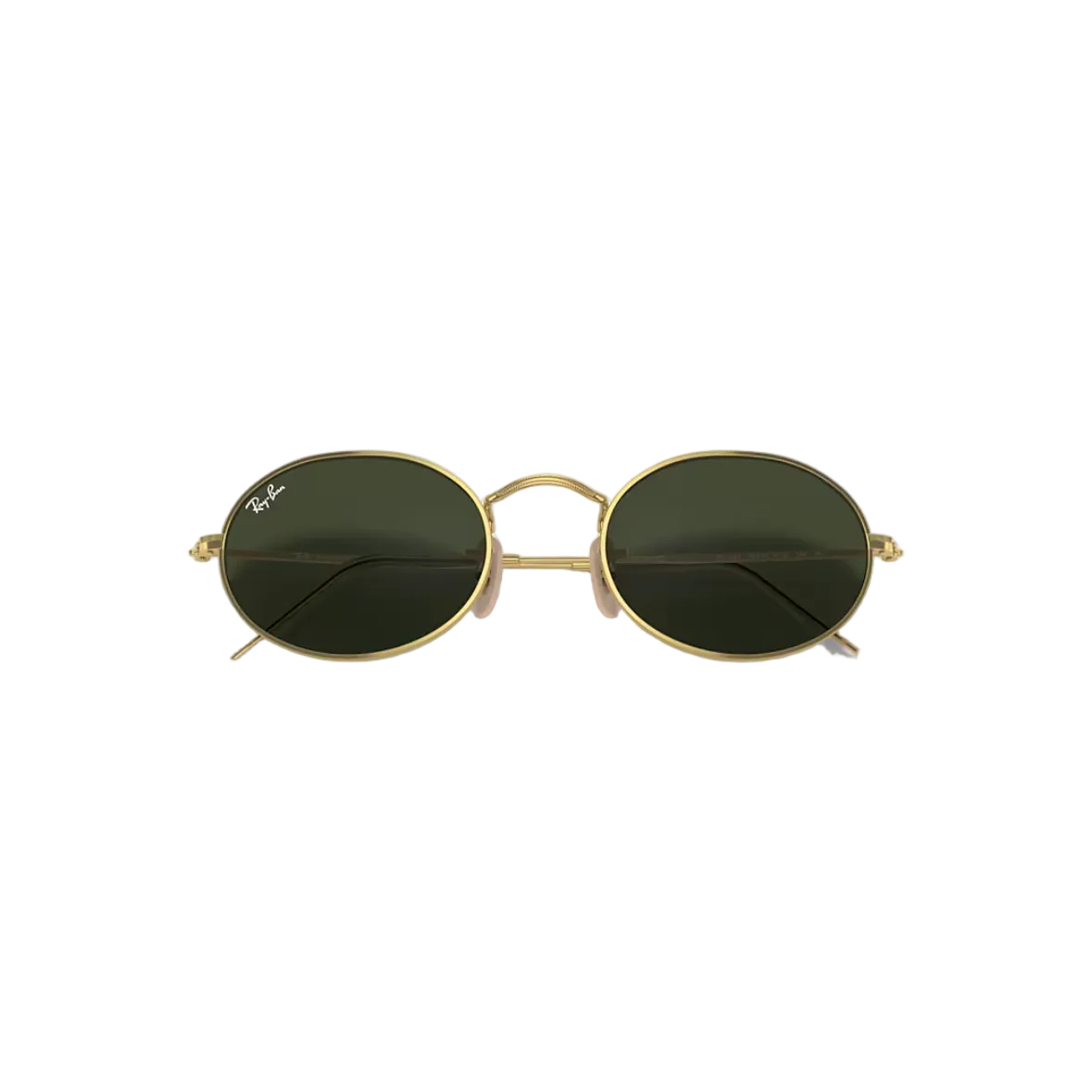 Rayban Oval RB 3547 colore 001/31 - occhiale da sole -