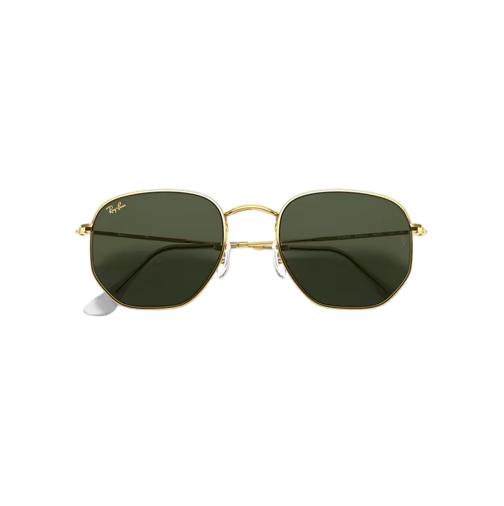 Rayban Hexagonal RB 3548 colore  9196/31 - occhiale da sole -