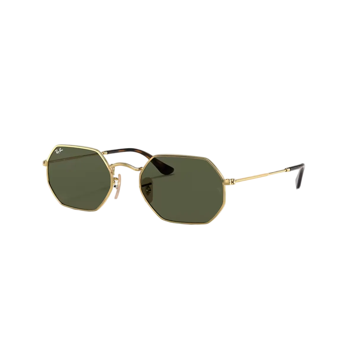 Rayban Octagonal RB 3556-N colore 001 - occhiale da sole -