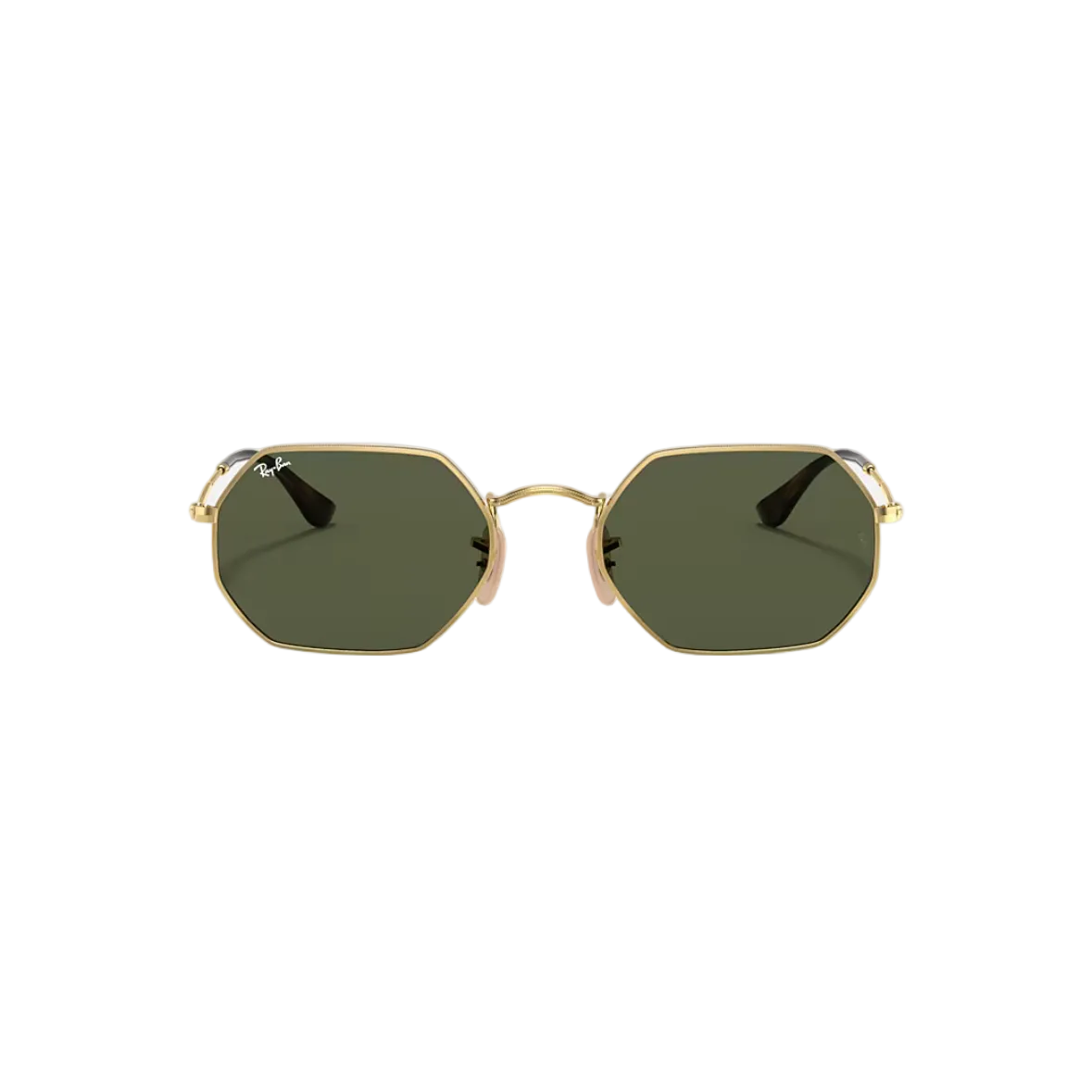 Rayban Octagonal RB 3556-N colore 001 - occhiale da sole -