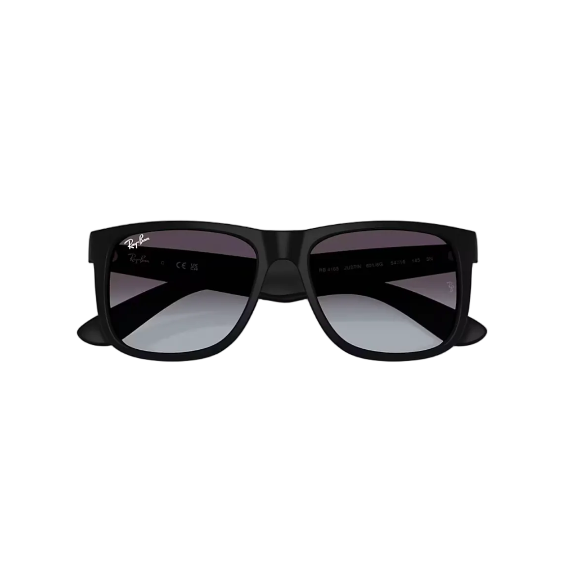 Rayban Justin RB 4165 colore 601/8G - occhiale da sole -