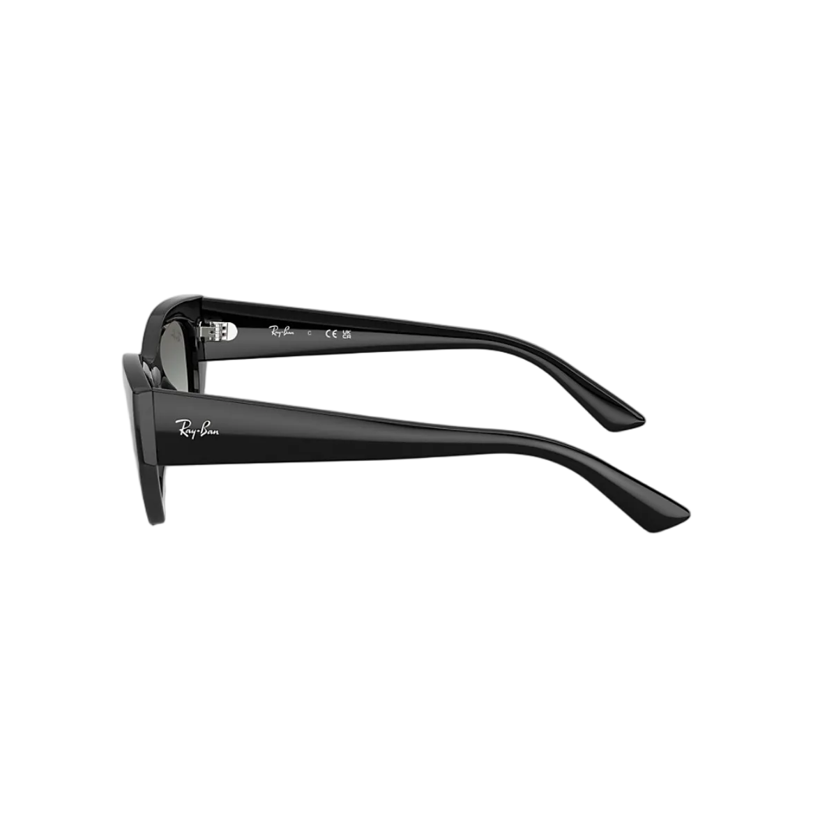 Rayban Zena RB 4430 colore 6677/11 - occhiale da sole -