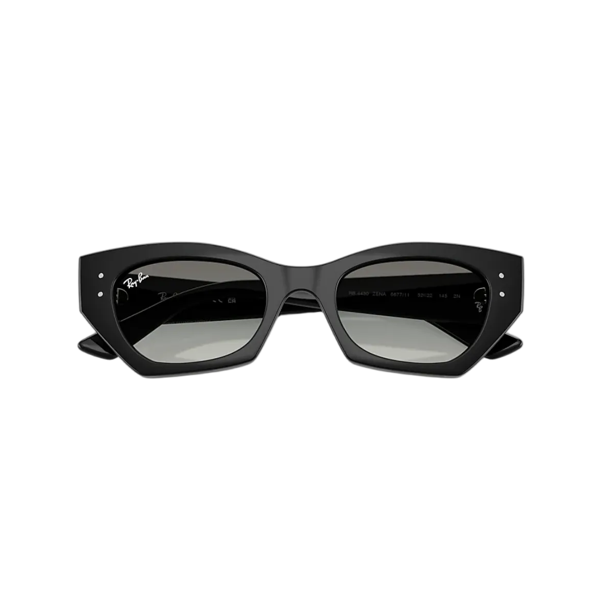 Rayban Zena RB 4430 colore 6677/11 - occhiale da sole -