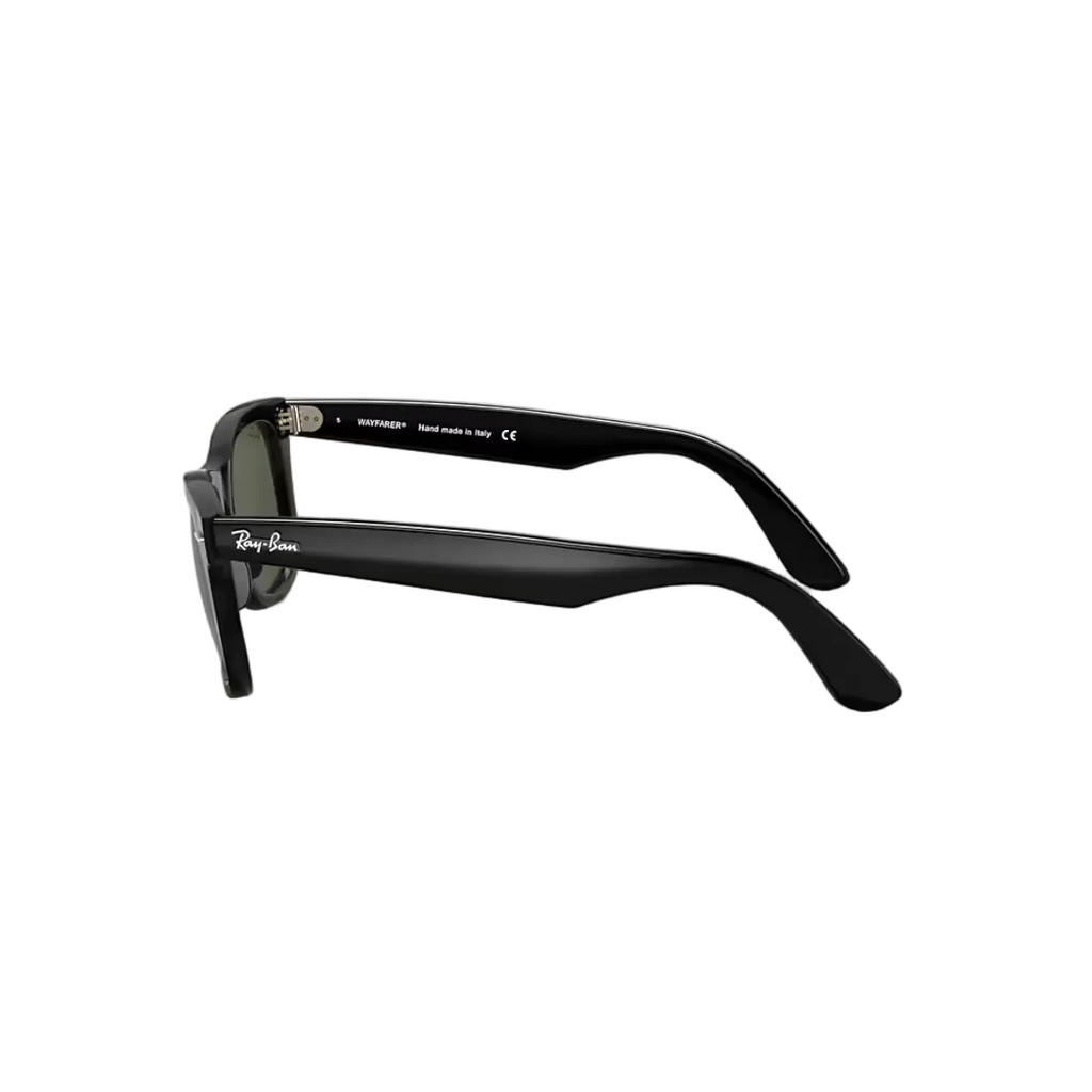 Rayban Wayfarer RB 4340 colore 901 - occhiale da sole -