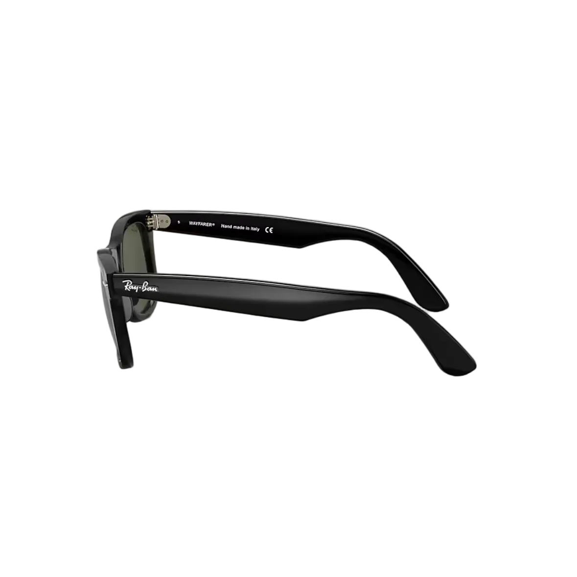 Rayban Wayfarer RB 4340 colore 901 - occhiale da sole -