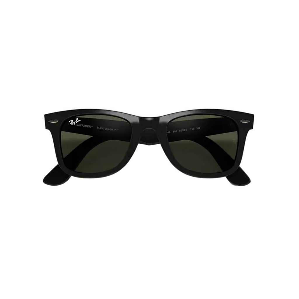Rayban Wayfarer RB 4340 colore 901 - occhiale da sole -