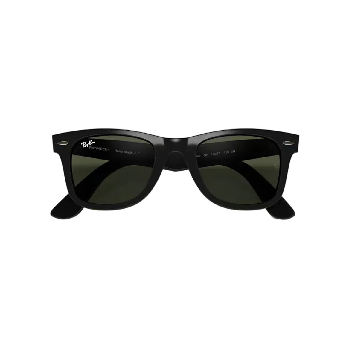 Rayban Wayfarer RB 4340 colore 901 - occhiale da sole -