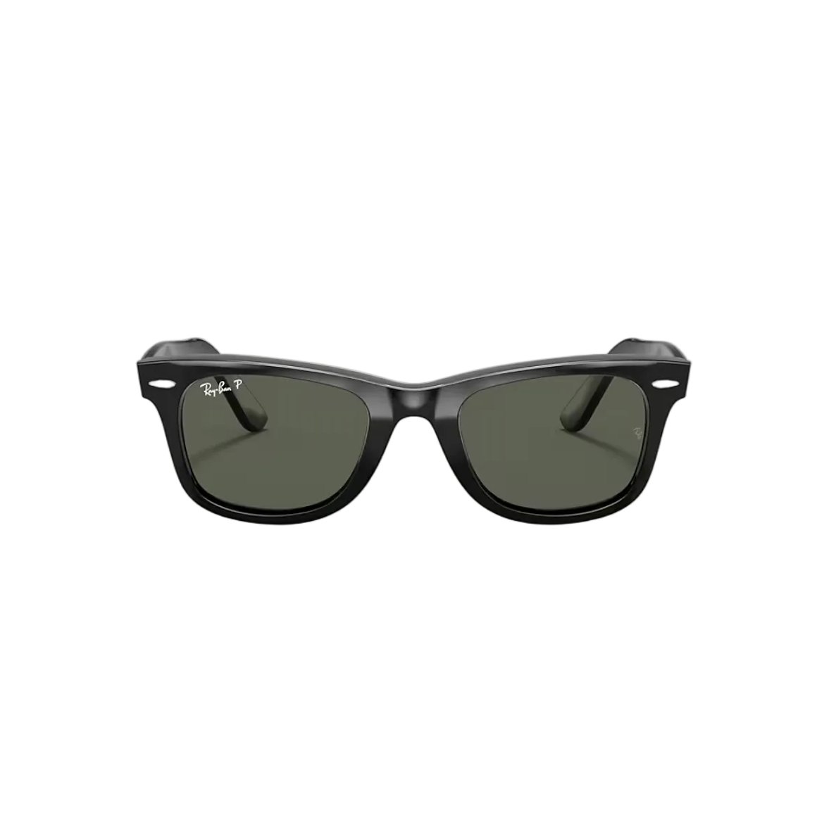 Rayban Wayfarer Polarizzato RB 2140 colore 901/58 - occhiale da sole polarizzato -