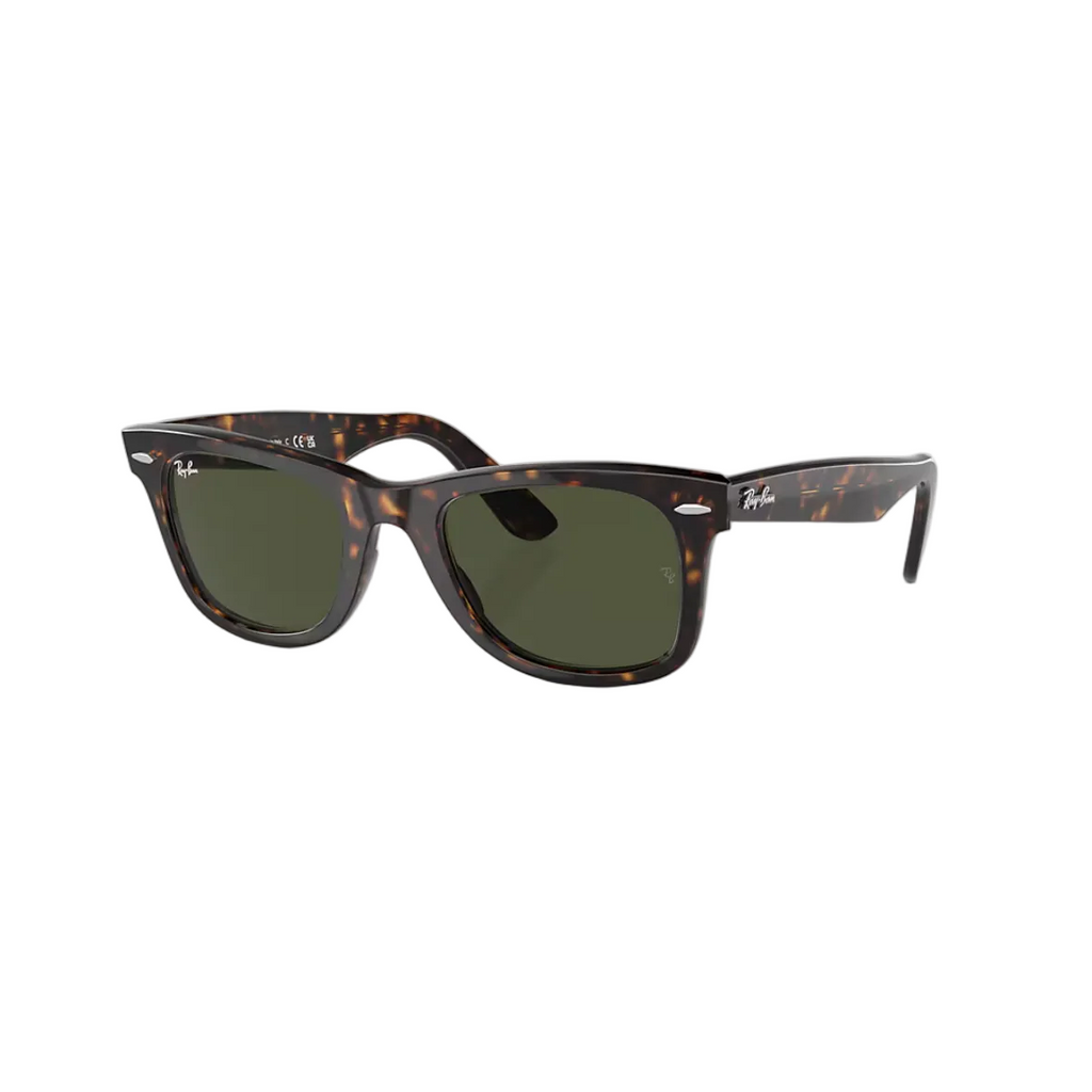Rayban Wayfare RB 2140 colore 902 - occhiale da sole -