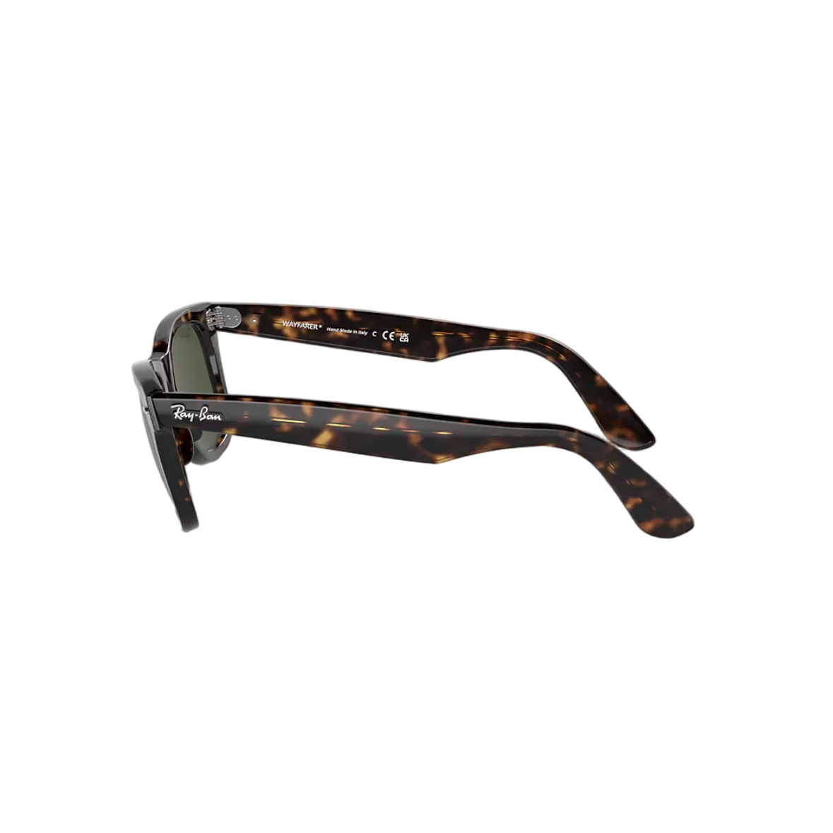 Rayban Wayfare RB 2140 colore 902 - occhiale da sole -