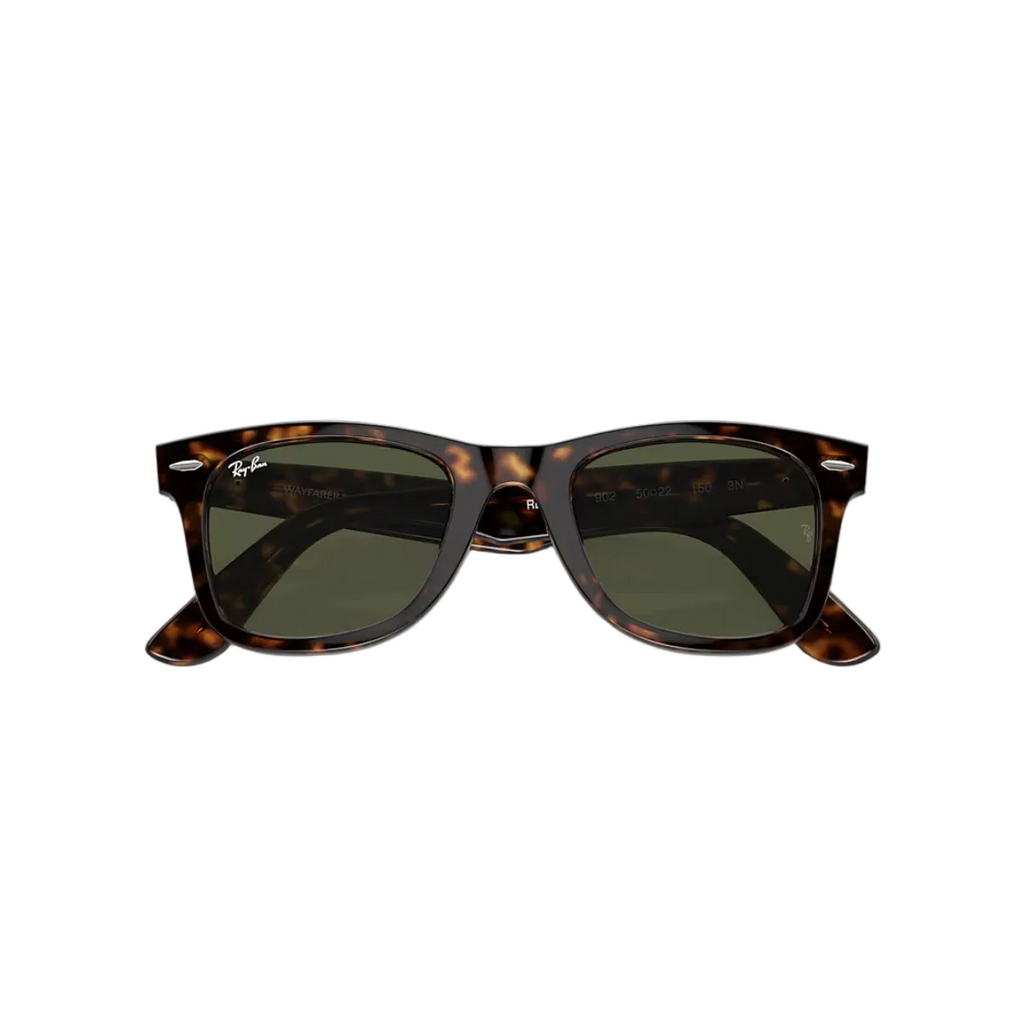 Rayban Wayfare RB 2140 colore 902 - occhiale da sole -