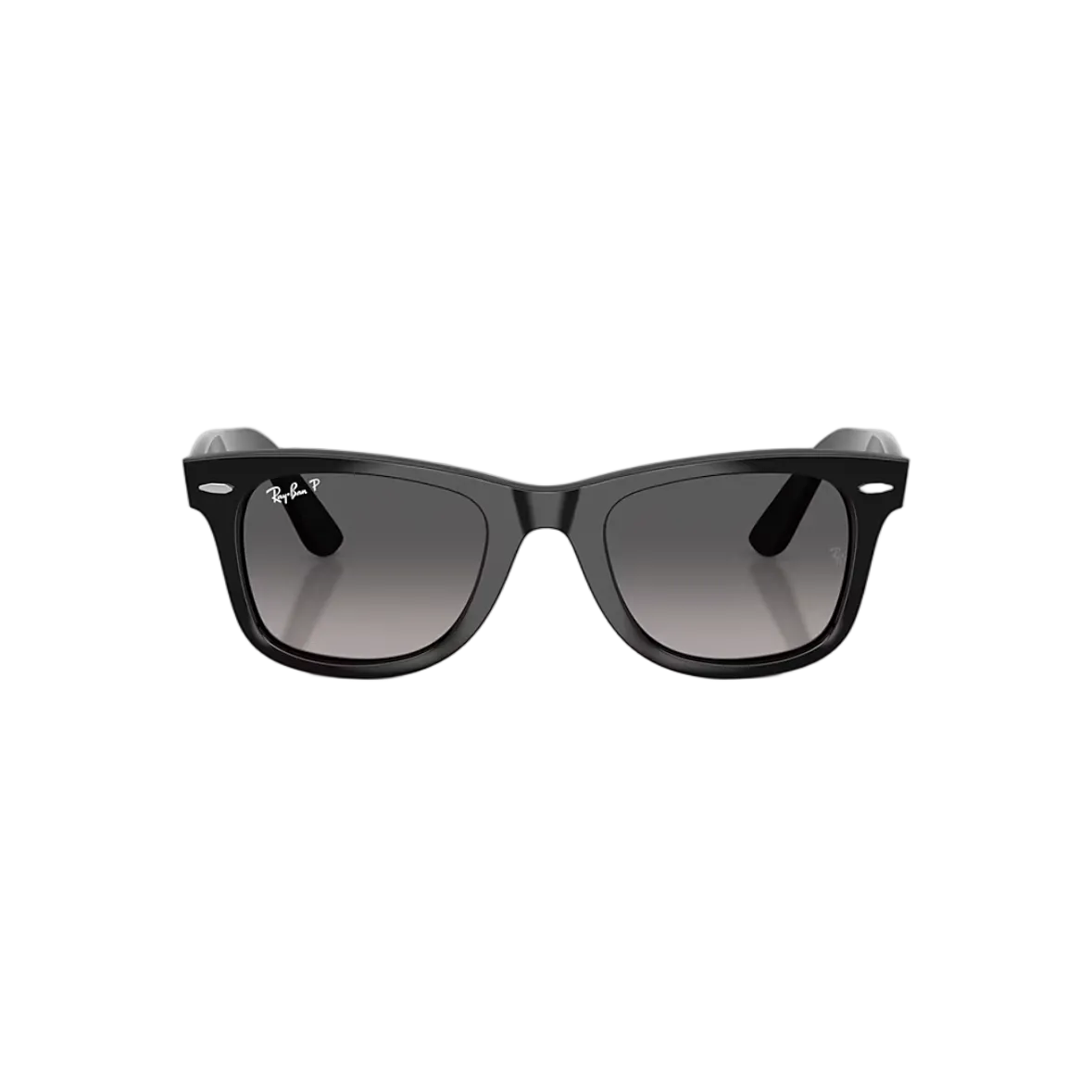 Rayban Wayfarer polarized RB 4340 color 601/M3 - polarized sunglasses -
