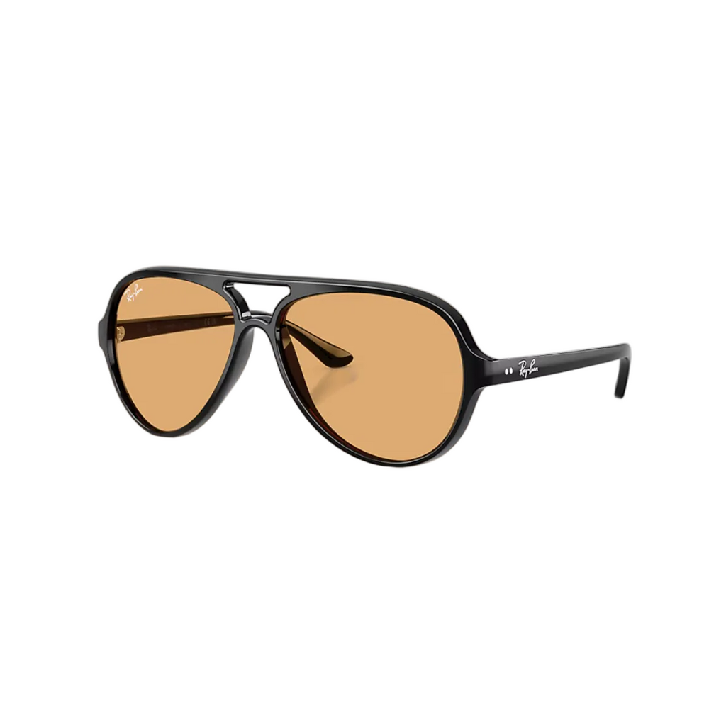 Rayban Cats 5000 RB 4125 colore 601/33 - occhiale da sole -