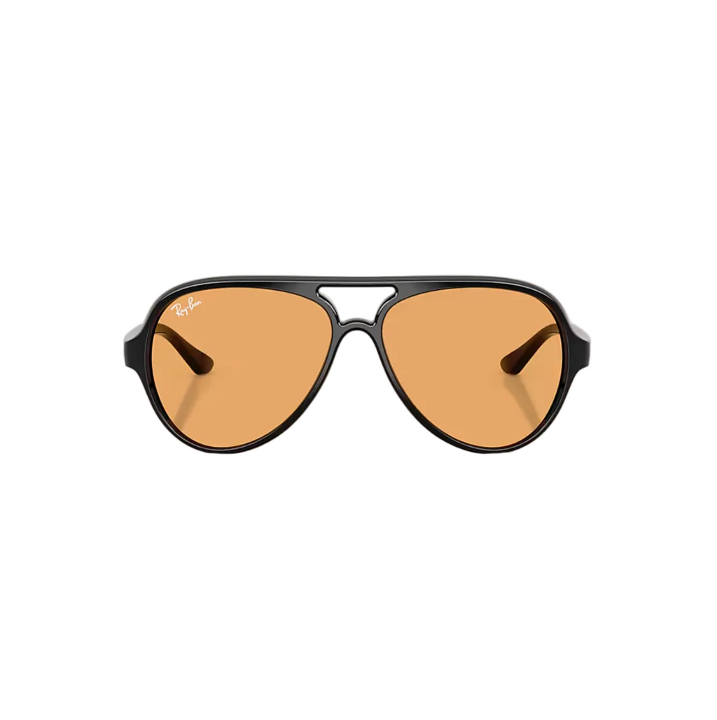 Rayban Cats 5000 RB 4125 colore 601/33 - occhiale da sole -