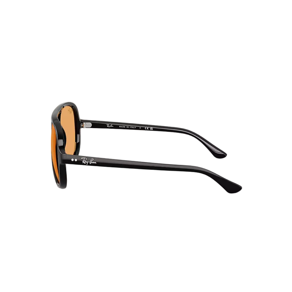 Rayban Cats 5000 RB 4125 colore 601/33 - occhiale da sole -