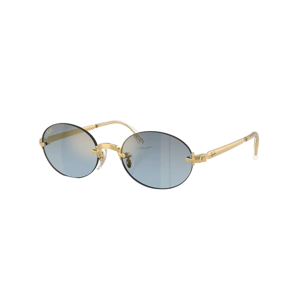Rayban by A$ap Rocky RB 3929 colore 001/S2 - occhiale da sole -