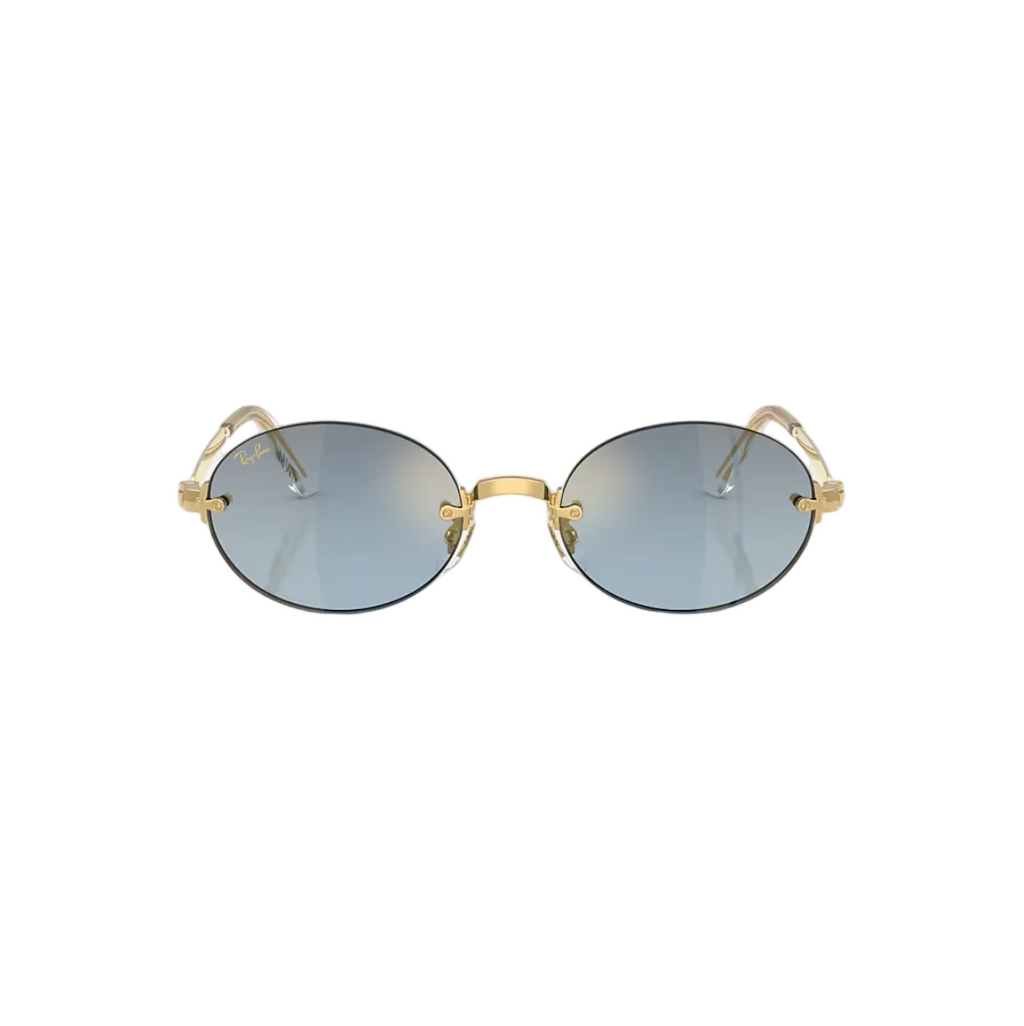 Rayban by A$ap Rocky RB 3929 colore 001/S2 - occhiale da sole -