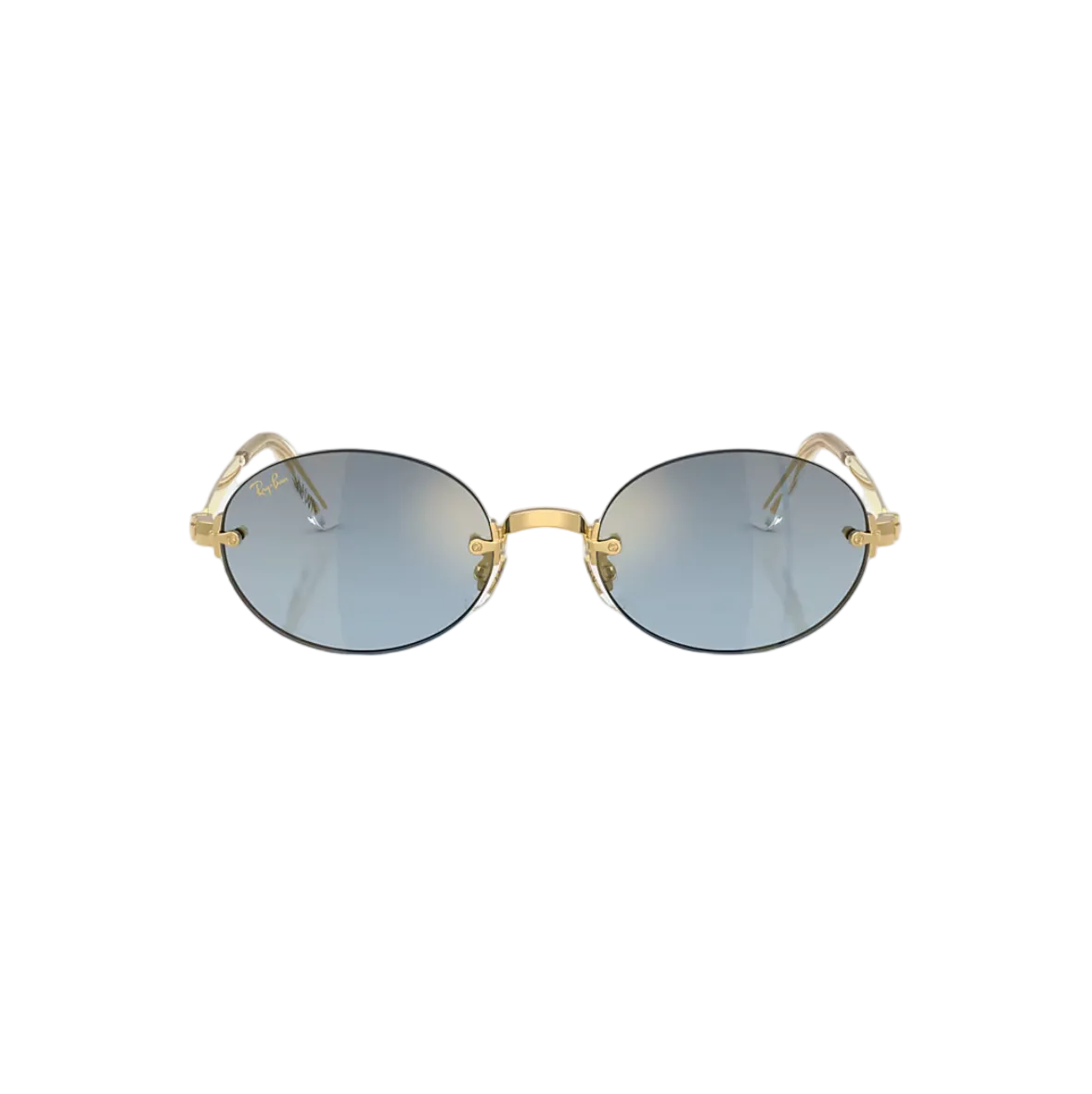 Rayban by A$ap Rocky RB 3929 colore 001/S2 - occhiale da sole -