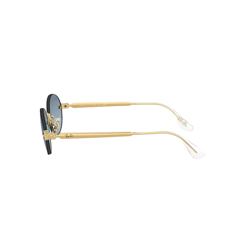 Rayban by A$ap Rocky RB 3929 colore 001/S2 - occhiale da sole -