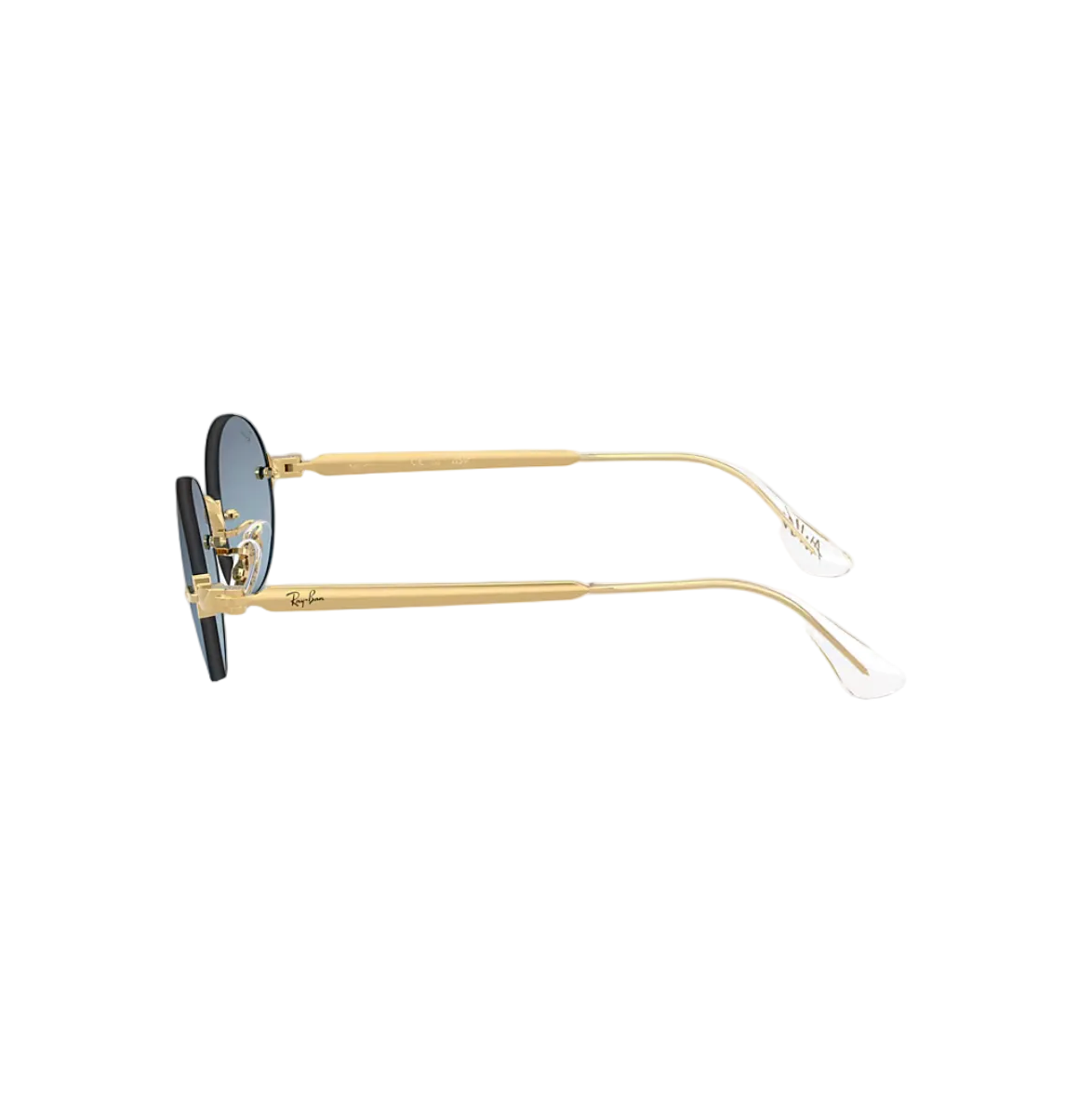 Rayban by A$ap Rocky RB 3929 colore 001/S2 - occhiale da sole -