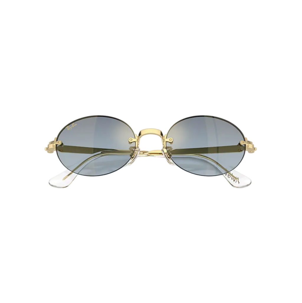 Rayban by A$ap Rocky RB 3929 colore 001/S2 - occhiale da sole -