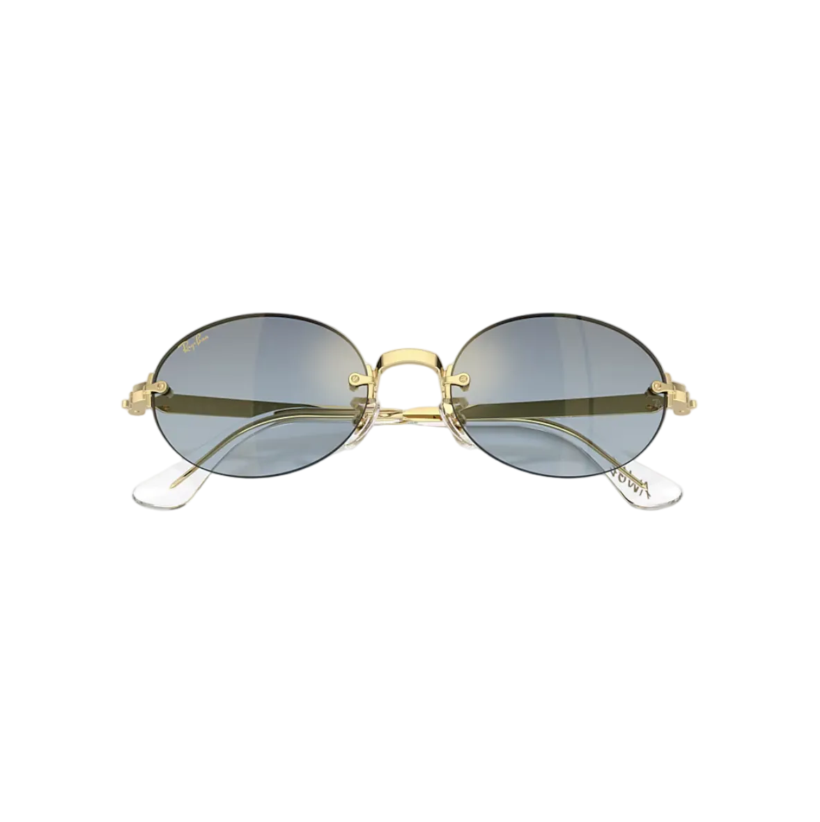 Rayban by A$ap Rocky RB 3929 colore 001/S2 - occhiale da sole -