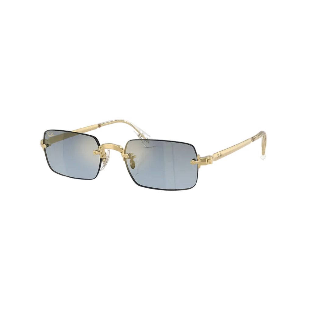Rayban by A$ap Rocky RB 3928 colore 001/S2 - occhiali da sole -