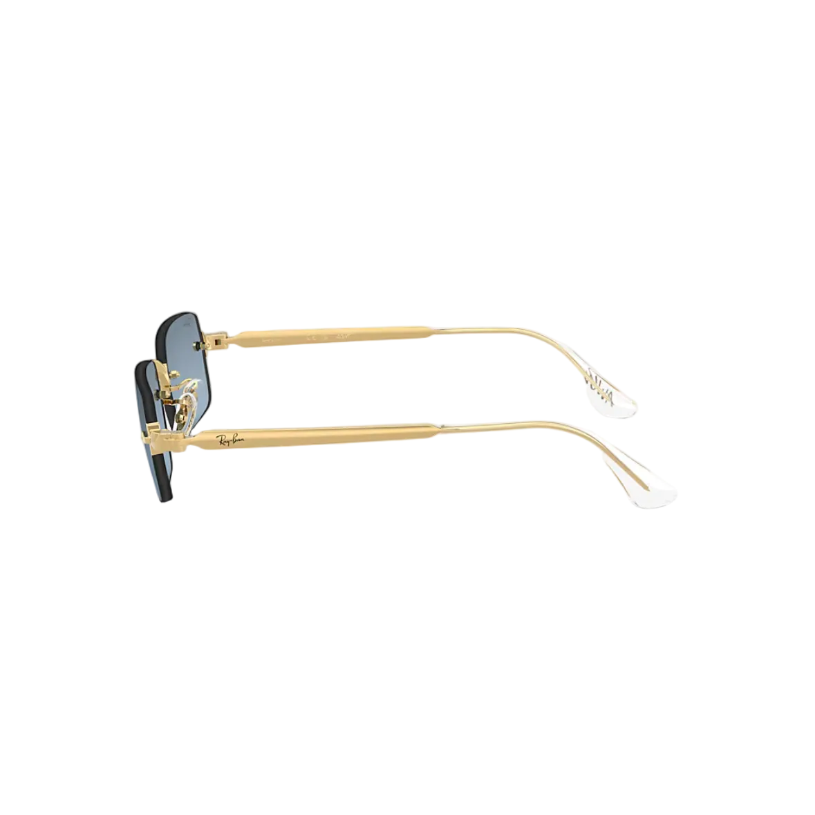Rayban by A$ap Rocky RB 3928 colore 001/S2 - occhiali da sole -