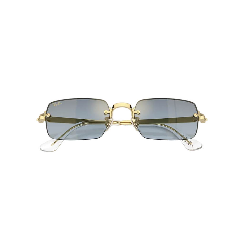 Rayban by A$ap Rocky RB 3928 colore 001/S2 - occhiali da sole -