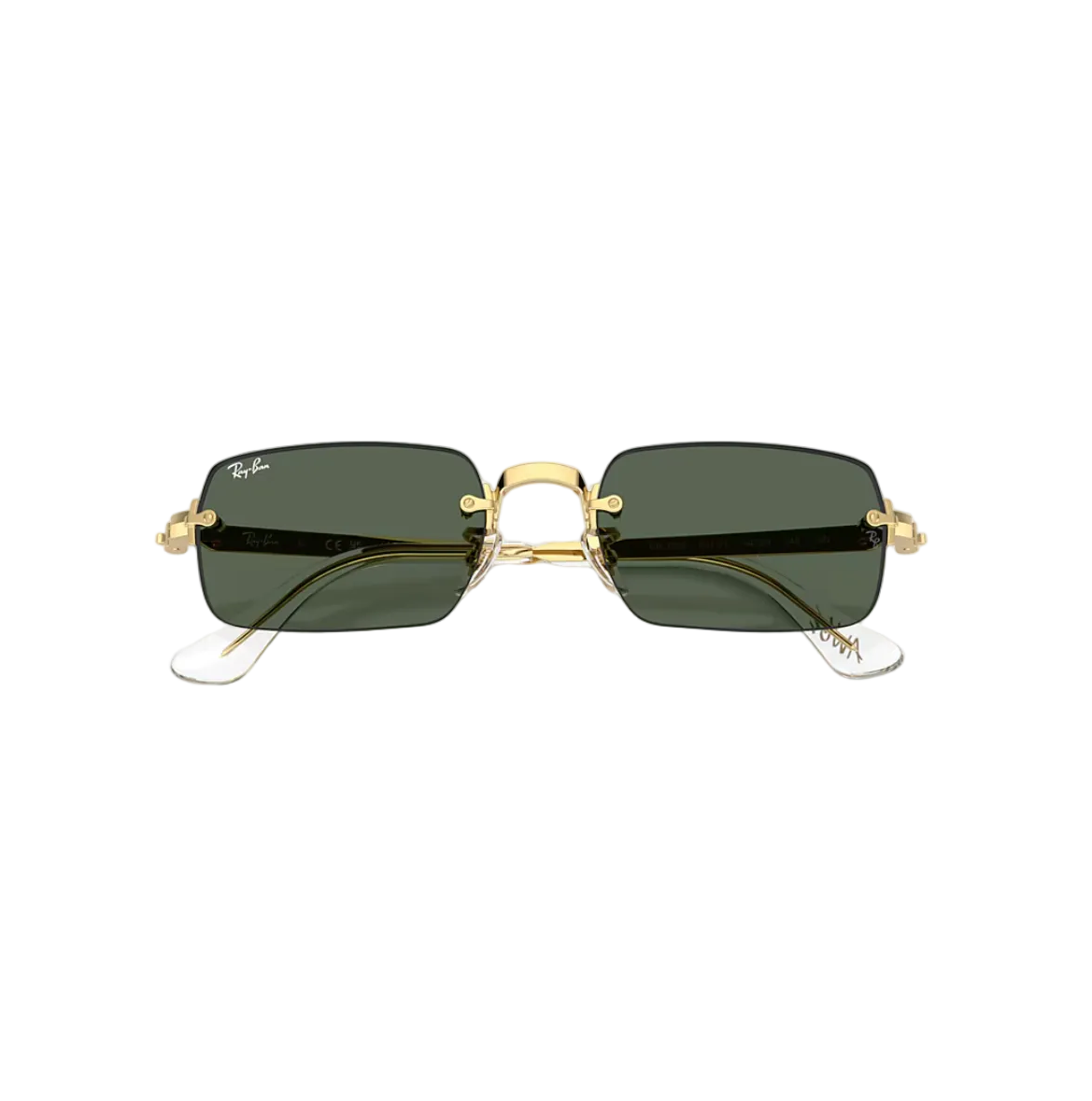 Rayban by A$ap Rocky RB 3928 colore 001/71 - occhiale da sole -