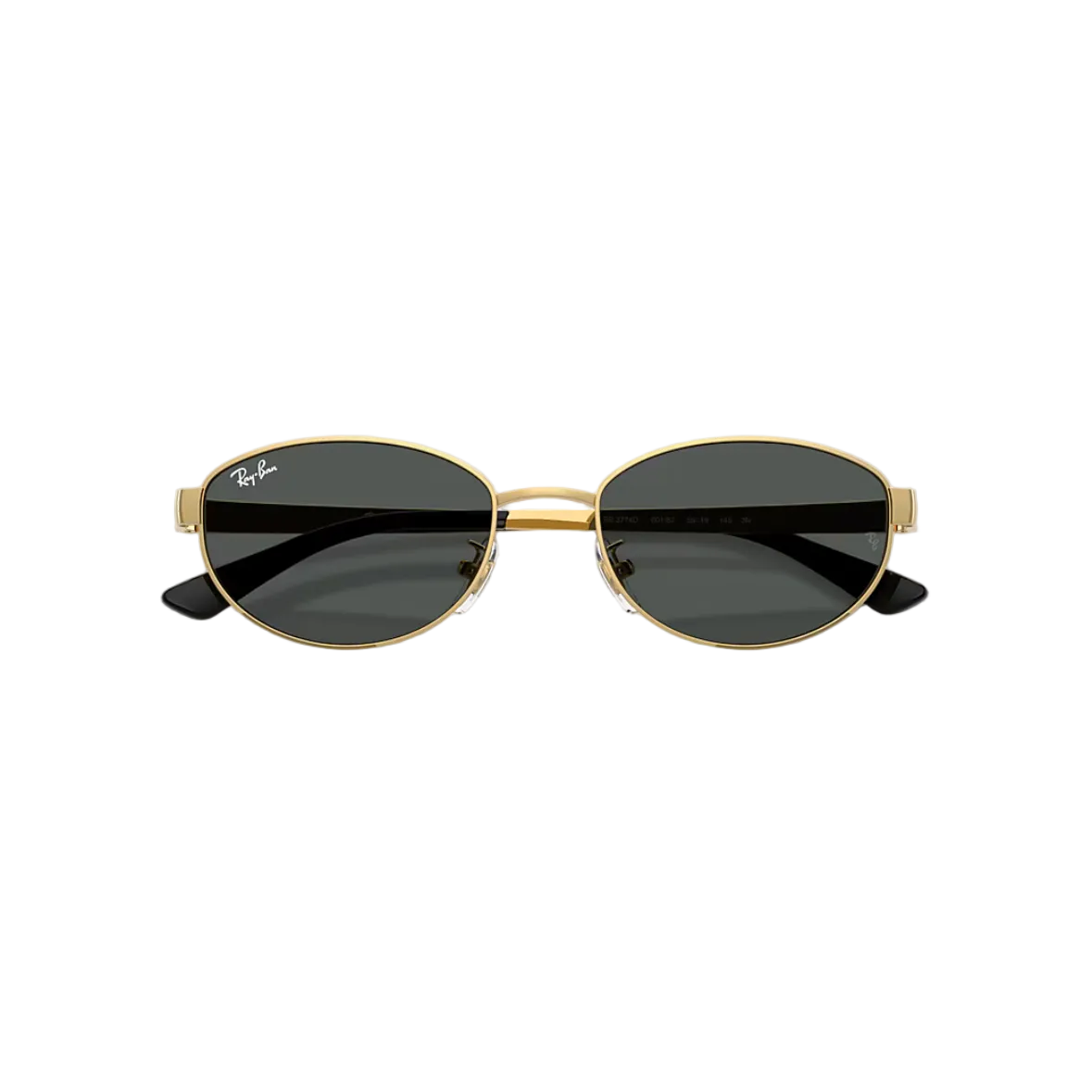 Rayban RB 3774D colore 001/87 - occhiale da sole -