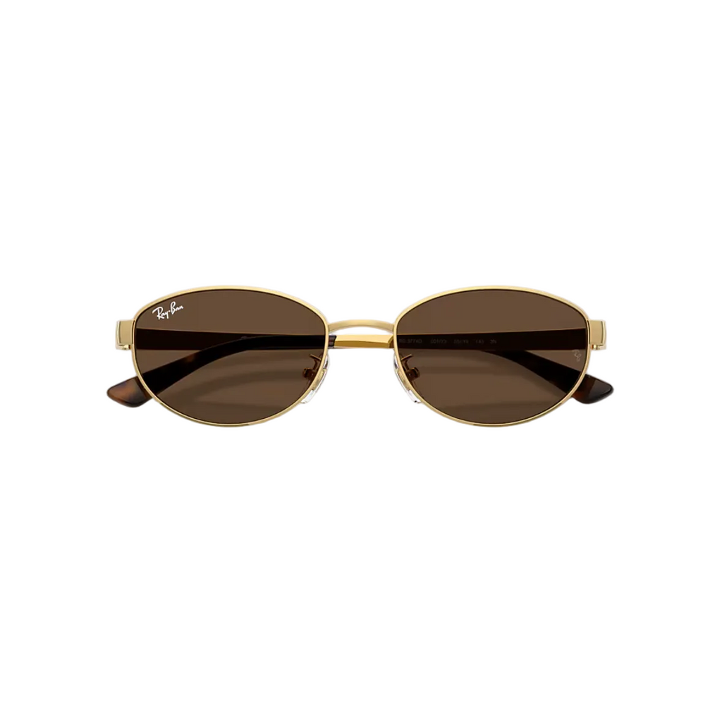 Rayban RB 3774D colore 001/73 - occhiale da sole -
