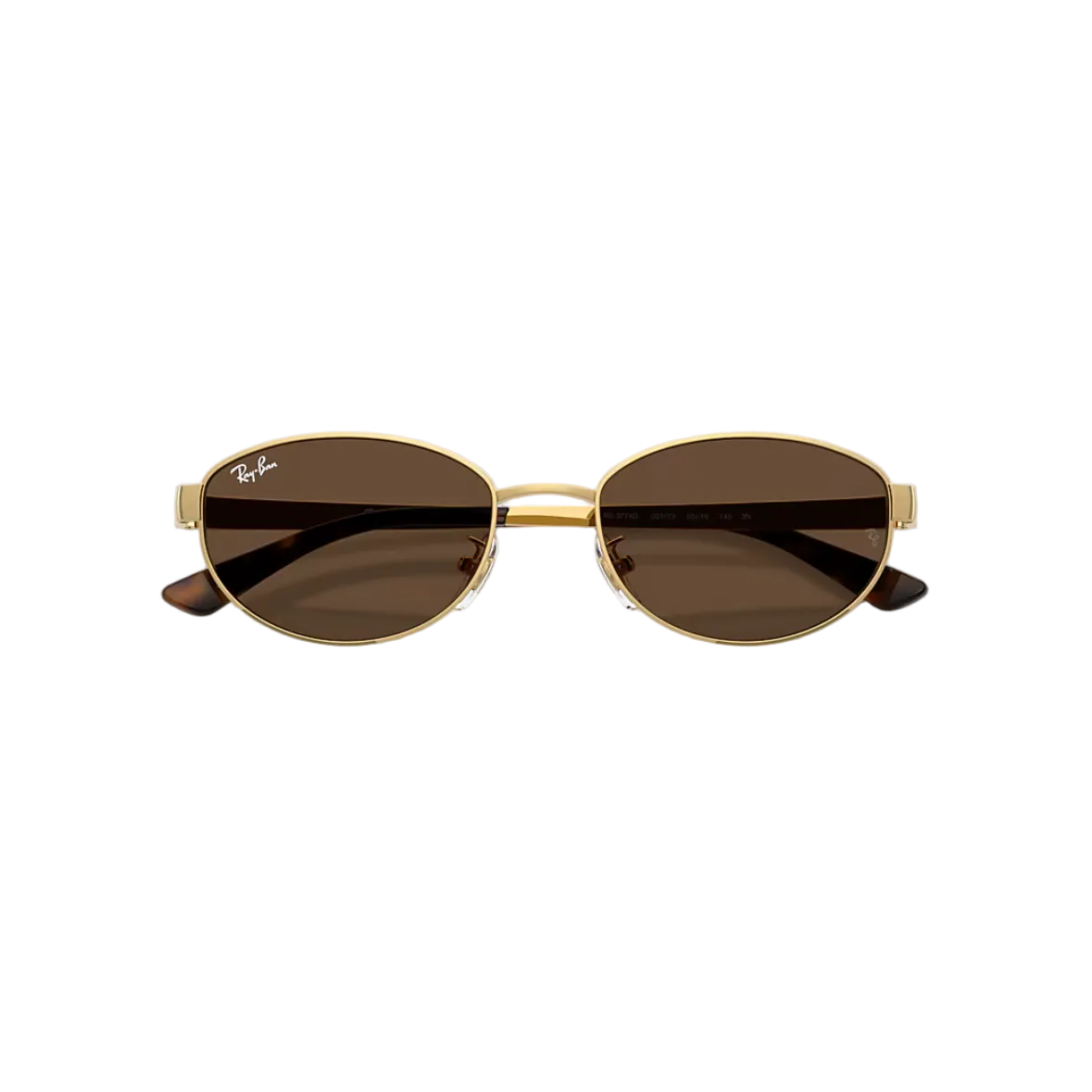 Rayban RB 3774D colore 001/73 - occhiale da sole -