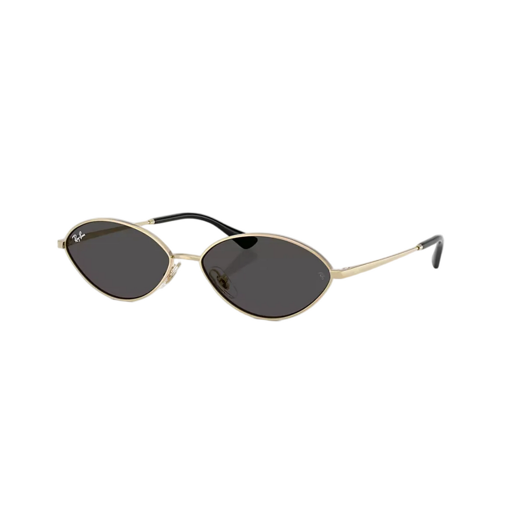 Rayban Kay RB 3757 colore 921387 - occhiale da sole -