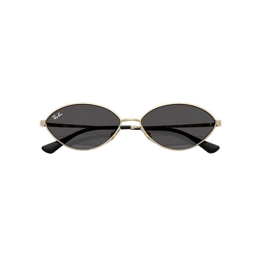 Rayban Kay RB 3757 colore 921387 - occhiale da sole -