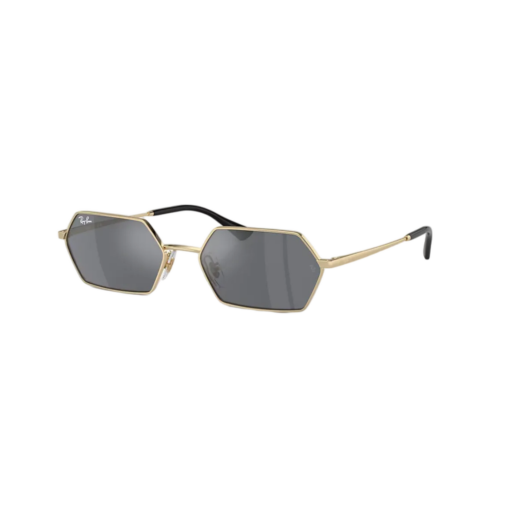 Rayban YEVI RB 3728 colore 9213/6V - occhiale da sole -