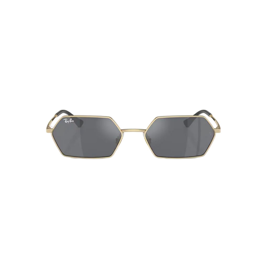 Rayban YEVI RB 3728 colore 9213/6V - occhiale da sole -