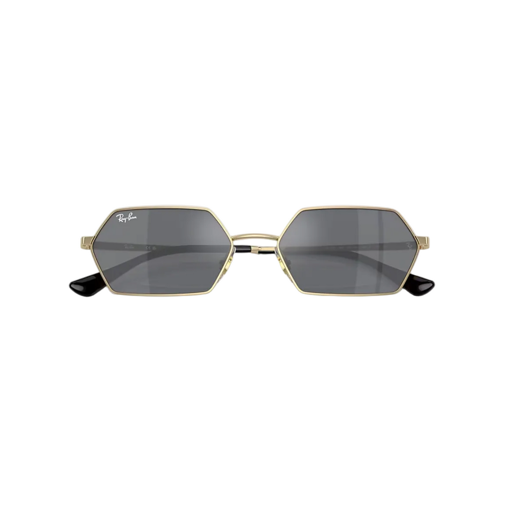 Rayban YEVI RB 3728 colore 9213/6V - occhiale da sole -