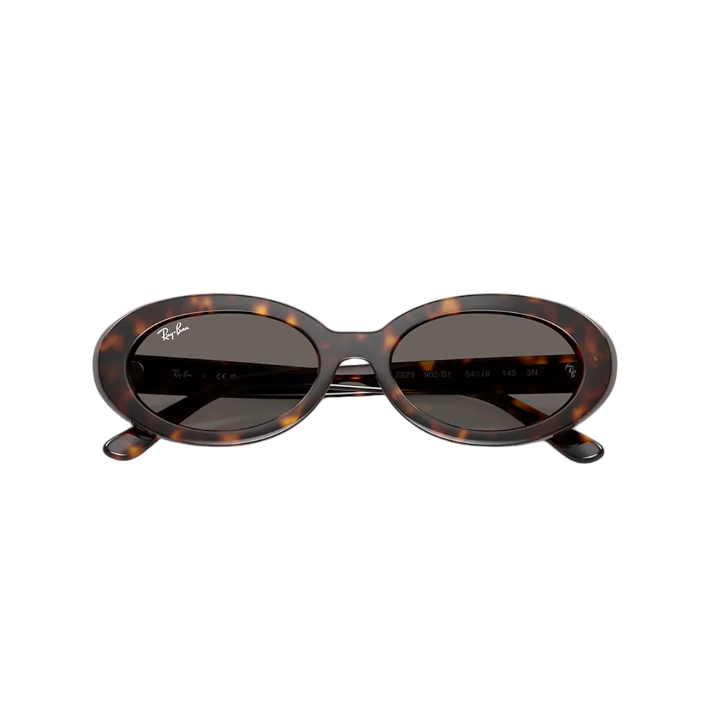 Rayban RB 2223 colore 902/B1 - occhiale da sole -