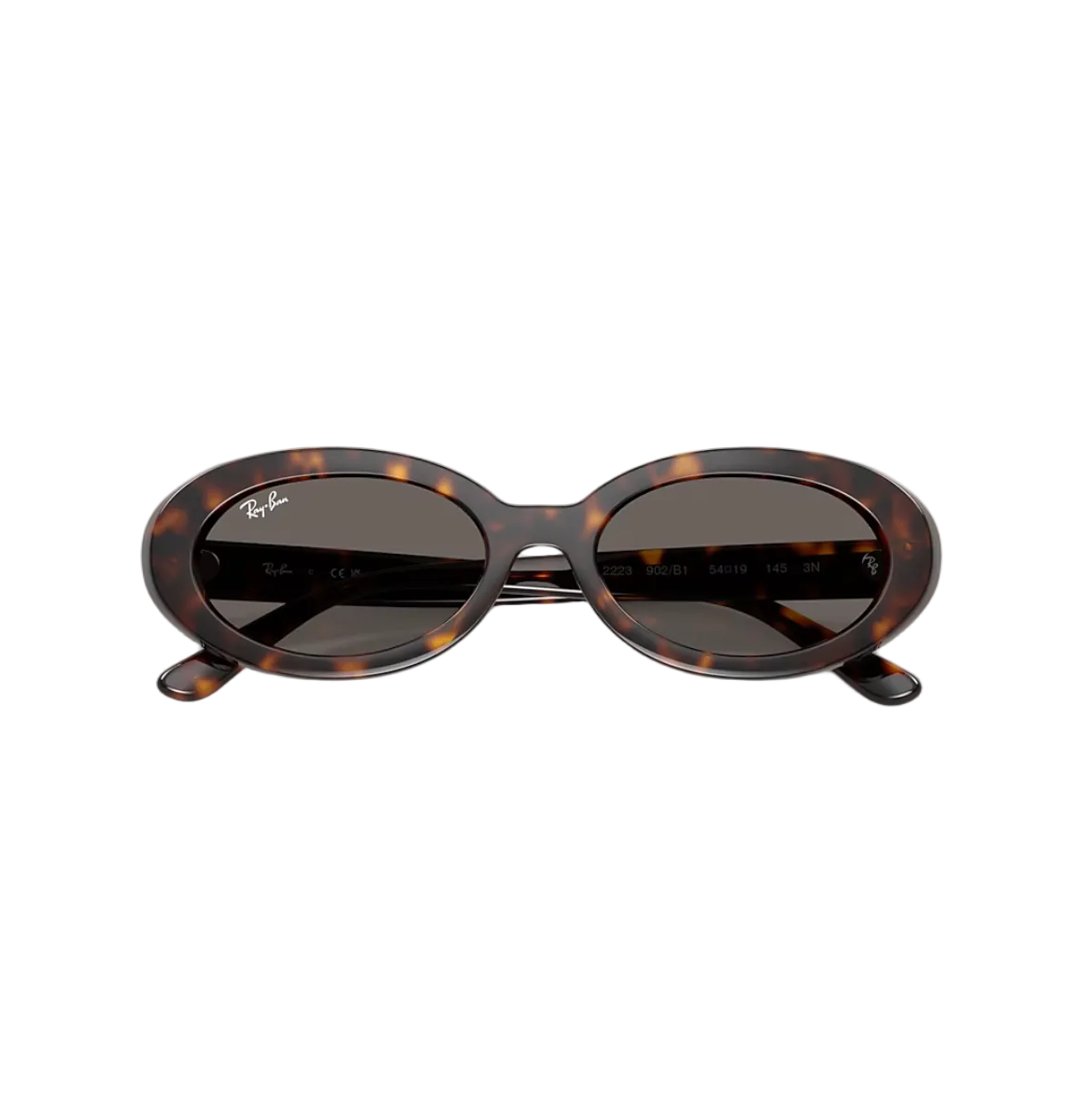Rayban RB 2223 colore 902/B1 - occhiale da sole -