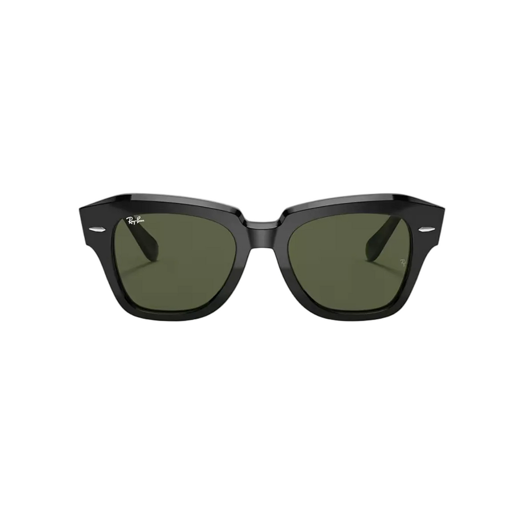 Rayban State Street RB 2186 colore 901/31 - occhiale da sole -