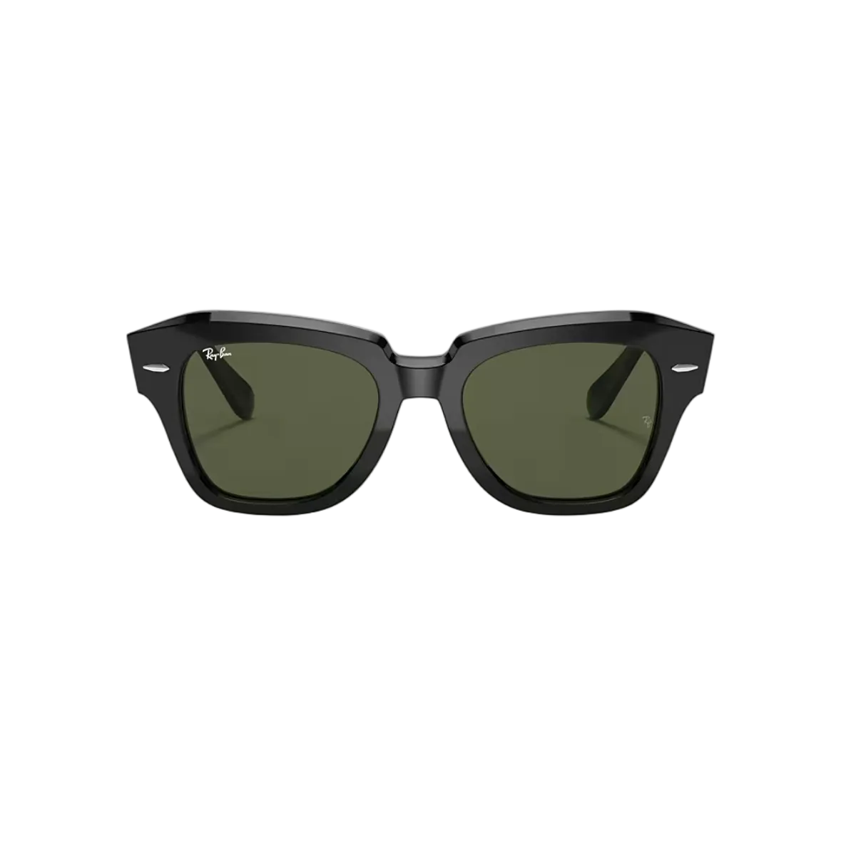 Rayban State Street RB 2186 colore 901/31 - occhiale da sole -