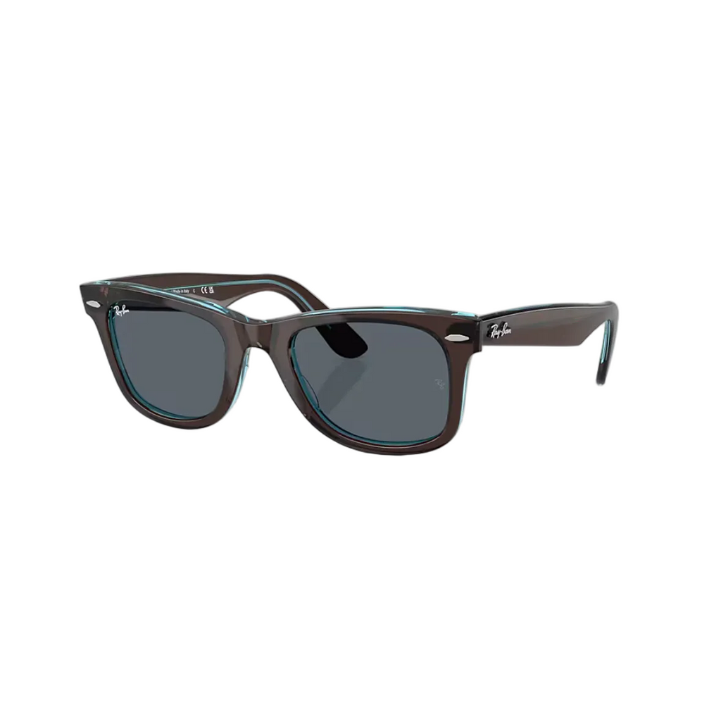Rayban Wayfarer RB 2140 colore 1446/R5 - occhiale da sole -