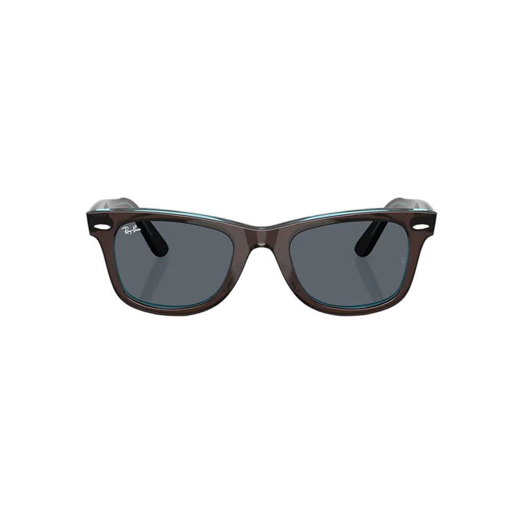 Rayban Wayfarer RB 2140 colore 1446/R5 - occhiale da sole -