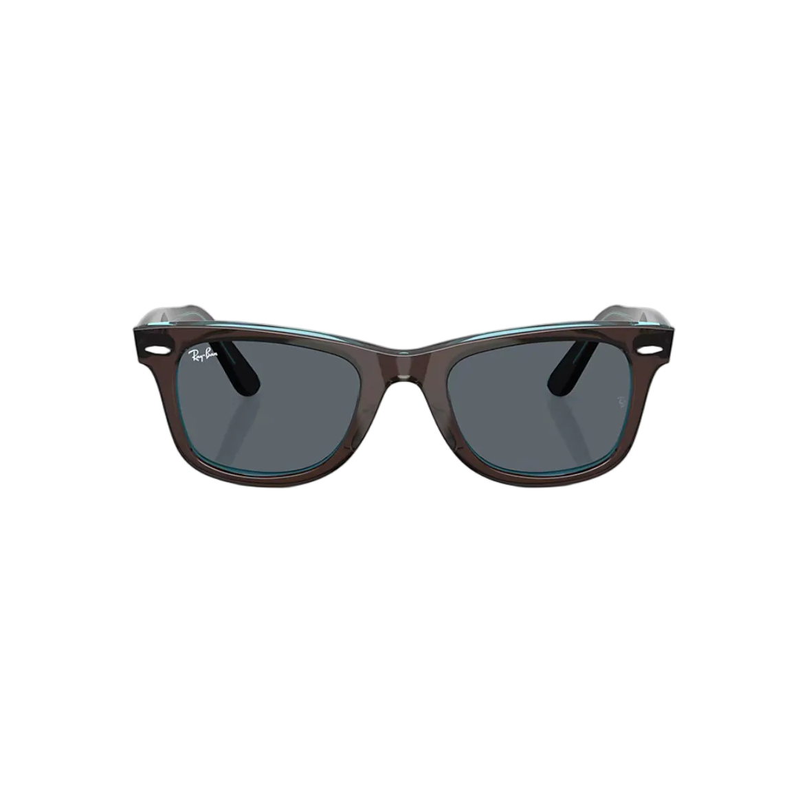 Rayban Wayfarer RB 2140 colore 1446/R5 - occhiale da sole -