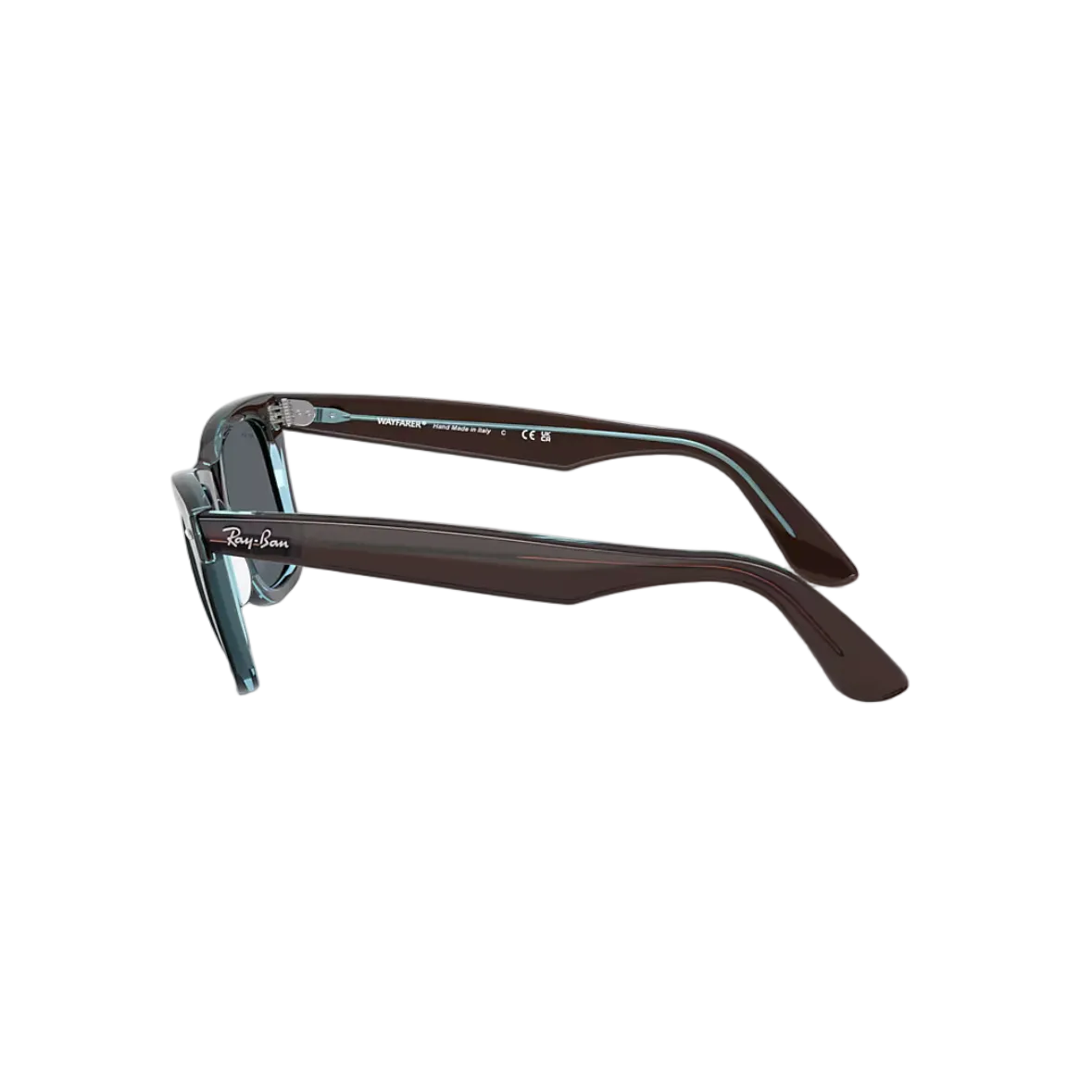 Rayban Wayfarer RB 2140 colore 1446/R5 - occhiale da sole -