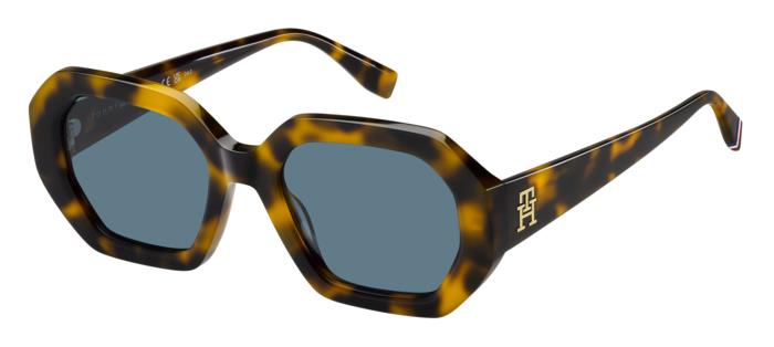 Tommy Hilfigher TH 2155/S colore EPZ - occhiale da sole -